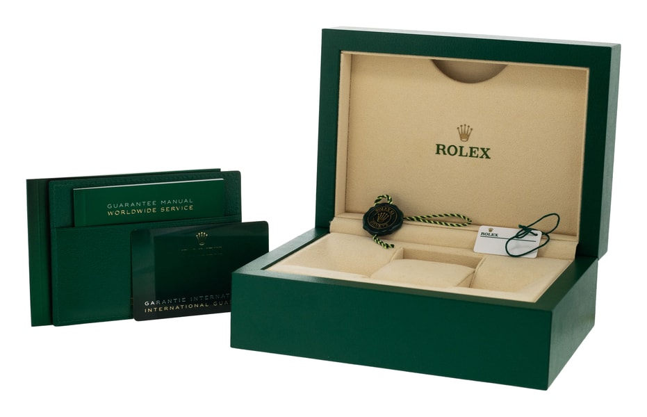 Rolex Explorer 40 224270